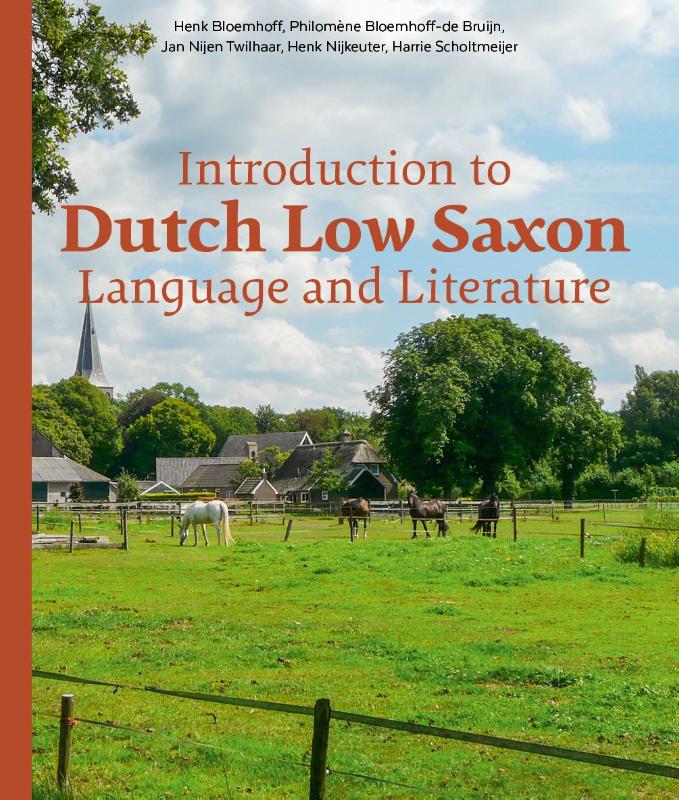 Omslag van Introduction to Dutch Low Saxon Language and Literature