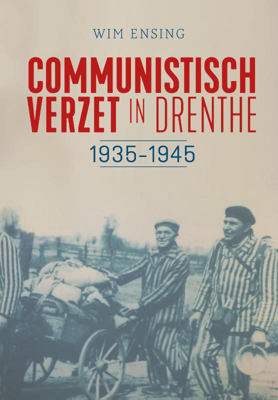 Omslag van Communistisch verzet in Drenthe