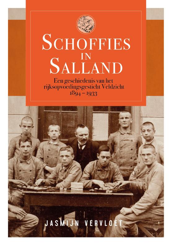 Omslag van Schoffies in Salland