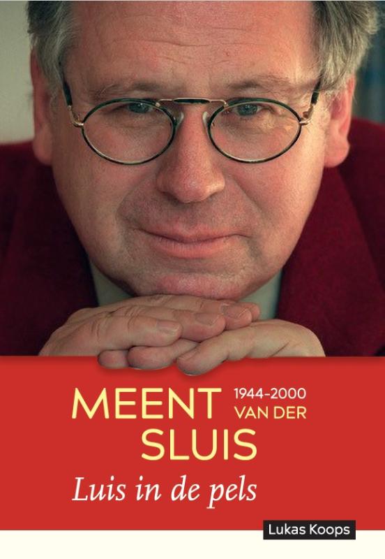 Omslag van Meent van der Sluis