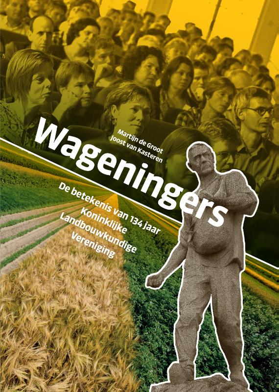 Omslag van Wageningers