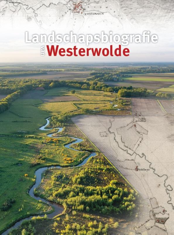Omslag van Landschapsbiografie van Westerwolde