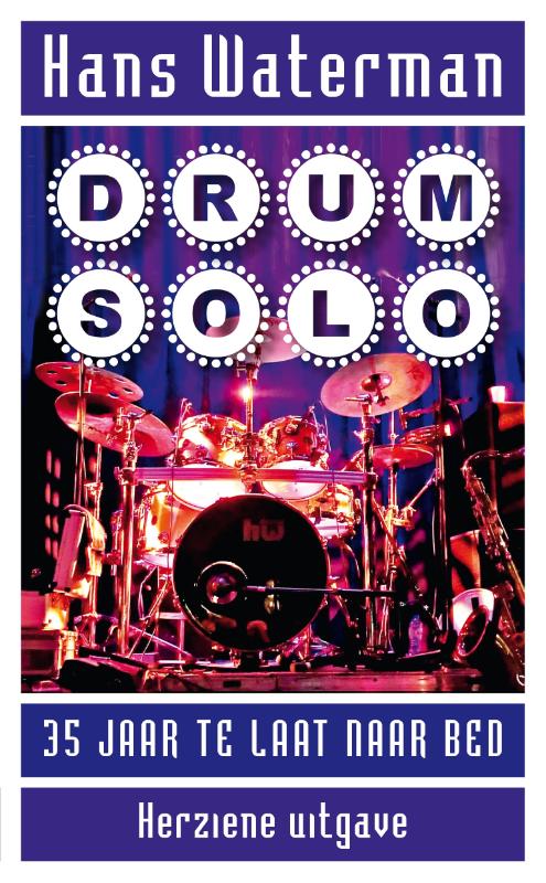 Omslag van Drumsolo