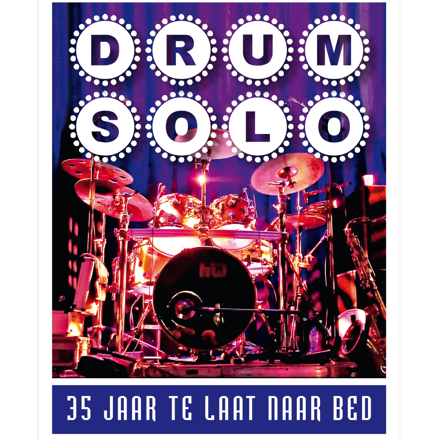 Omslag van Drumsolo