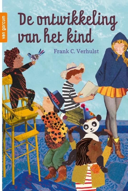 Omslag van De ontwikkeling van het kind
