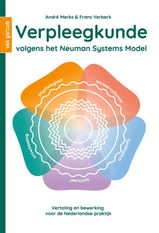 Omslag van Verpleegkunde volgens het Neuman Systems Model