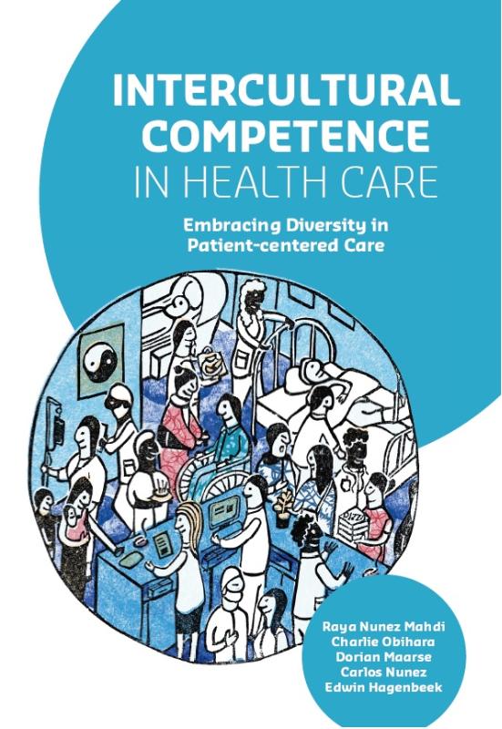 Omslag van Intercultural Competence in Health Care