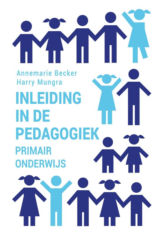 Omslag van Inleiding in de pedagogiek - primair onderwijs