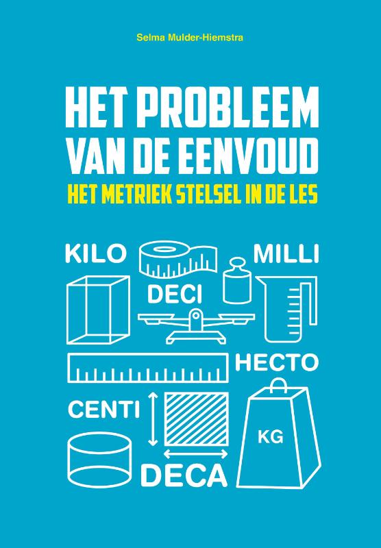 Omslag van Het probleem van de eenvoud