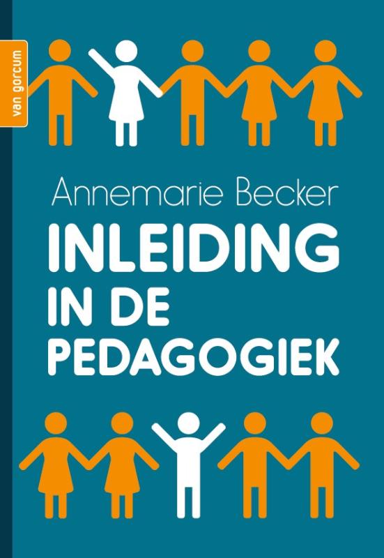 Omslag van Inleiding in de pedagogiek