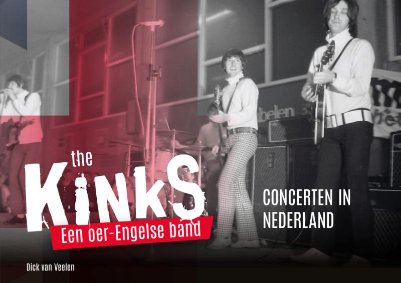 Omslag van The Kinks