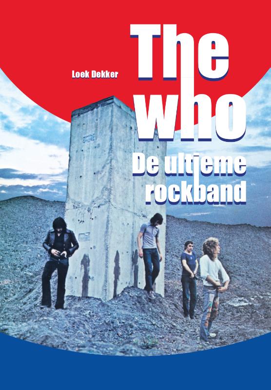 Omslag van The Who