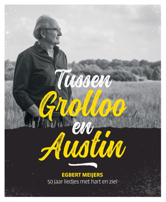 Omslag van Tussen Grolloo en Austin