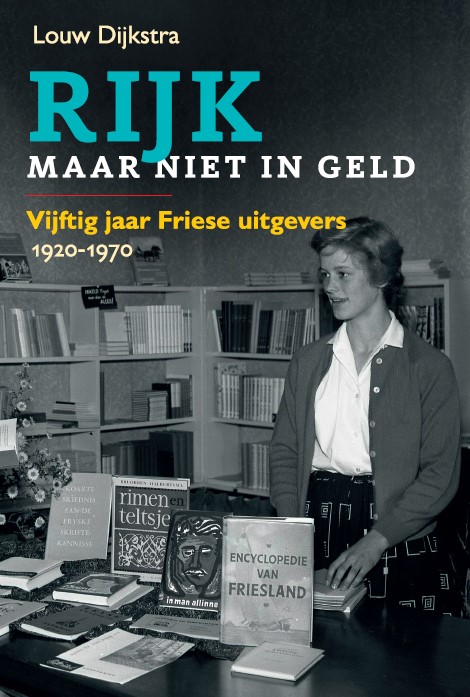 Omslag van Rijk, maar niet in geld