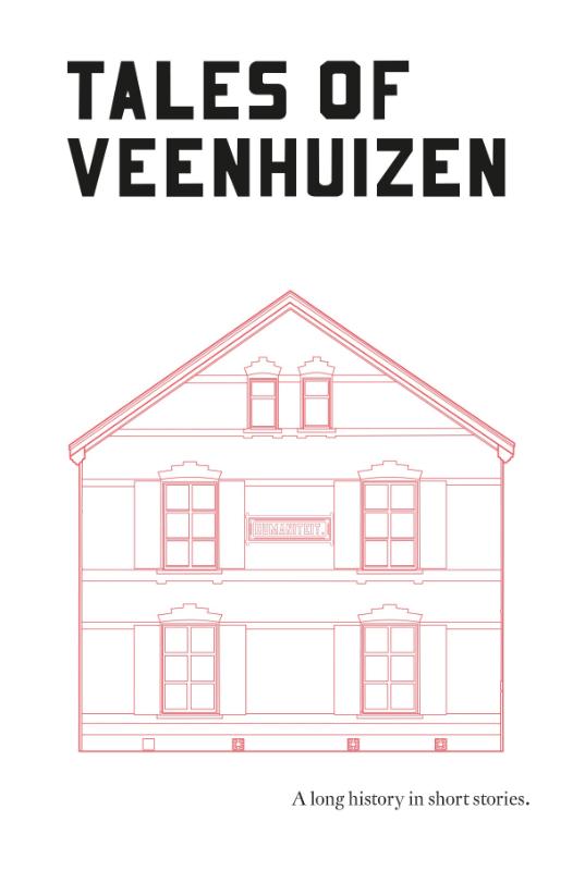 Omslag van Tales of Veenhuizen