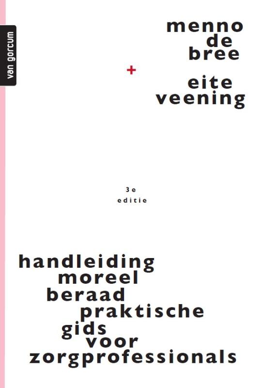 Omslag van Handleiding Moreel Beraad