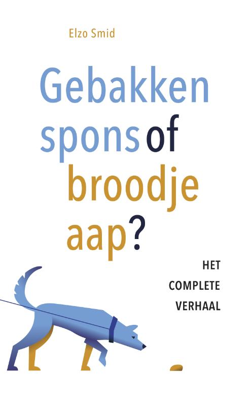 Omslag van Gebakken spons of broodje aap?
