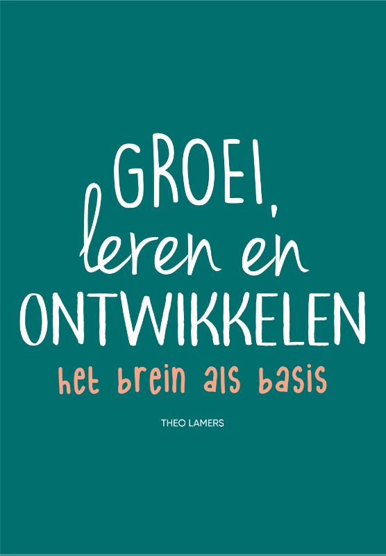 Omslag van Groei, leren en ontwikkelen