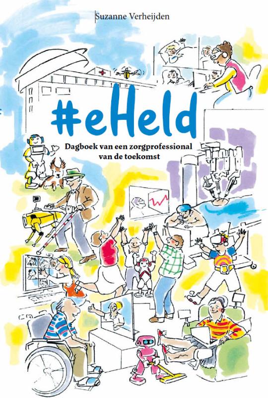 Omslag van #eHeld