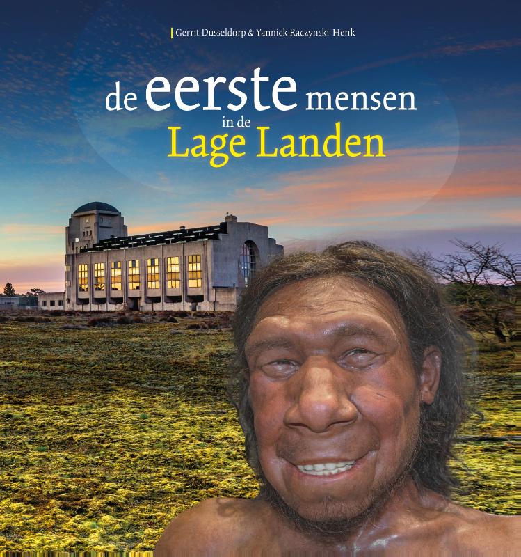 Omslag van De eerste mensen