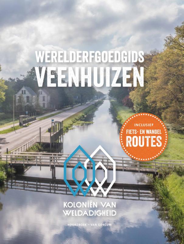 Omslag van Werelderfgoedgids Veenhuizen