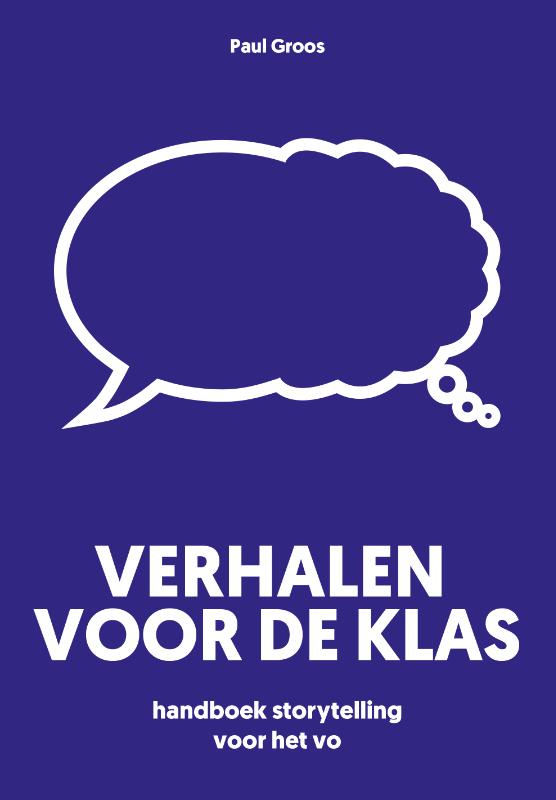 Omslag van Verhalen voor de klas