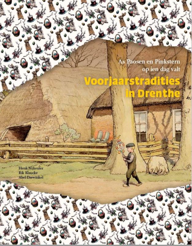 Omslag van Voorjaarstradities in Drenthe