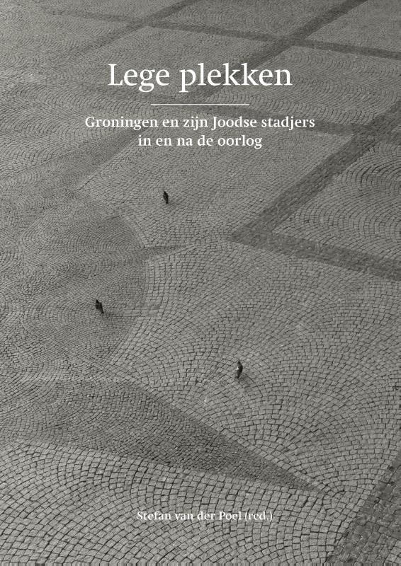 Omslag van Lege plekken