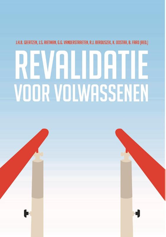 Omslag van Revalidatie voor volwassenen