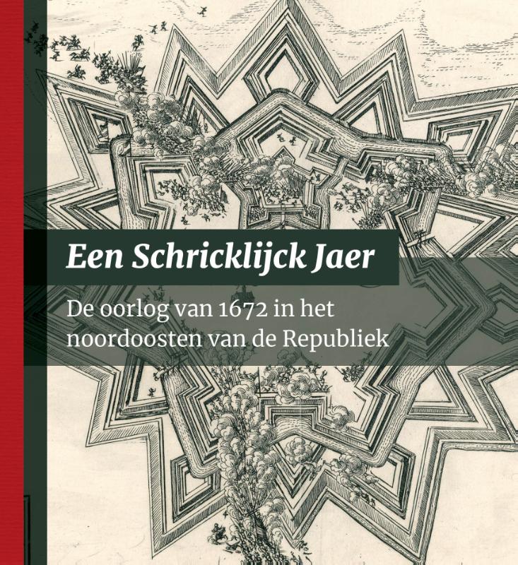 Omslag van Een Schricklijck Jaer