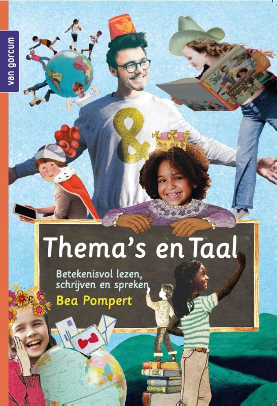 Omslag van Thema's en Taal