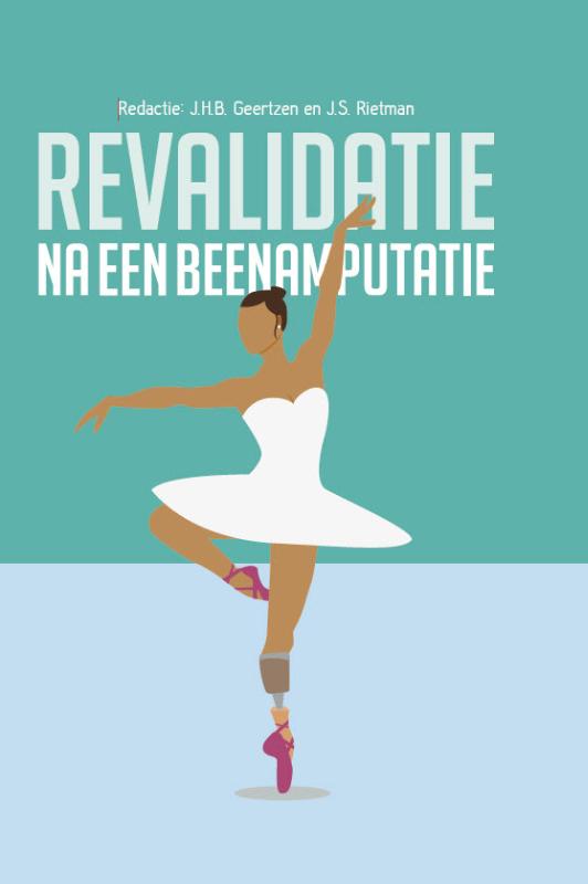 Omslag van Revalidatie na een beenamputatie