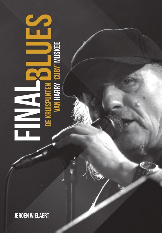 Omslag van Final Blues