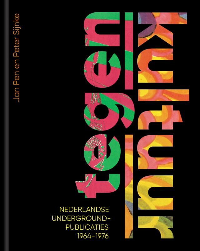 Omslag van Tegenkultuur