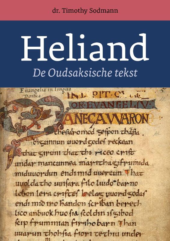 Omslag van Heliand