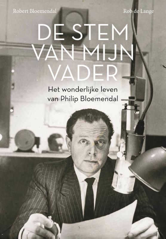 Omslag van De stem van mijn vader