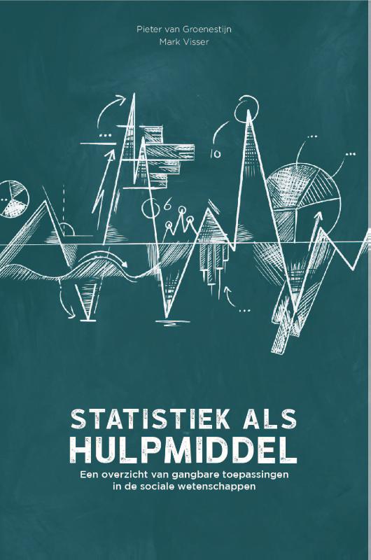 Omslag van Statistiek als hulpmiddel