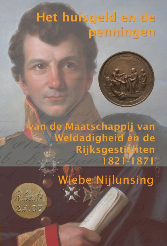 Omslag van Het huisgeld en de penningen