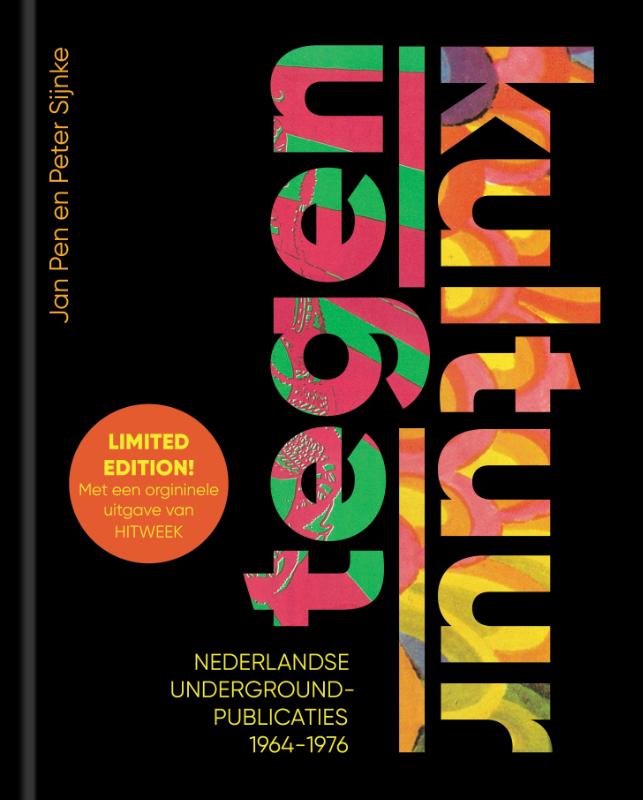 Omslag van Tegenkultuur Special Edition