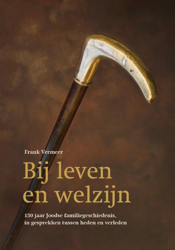 Omslag van Bij leven en welzijn