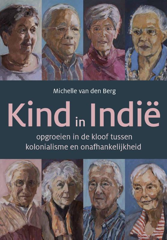 Omslag van Kind in Indië