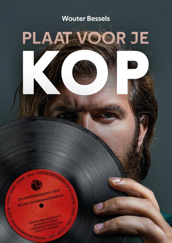 Omslag van Plaat voor je kop