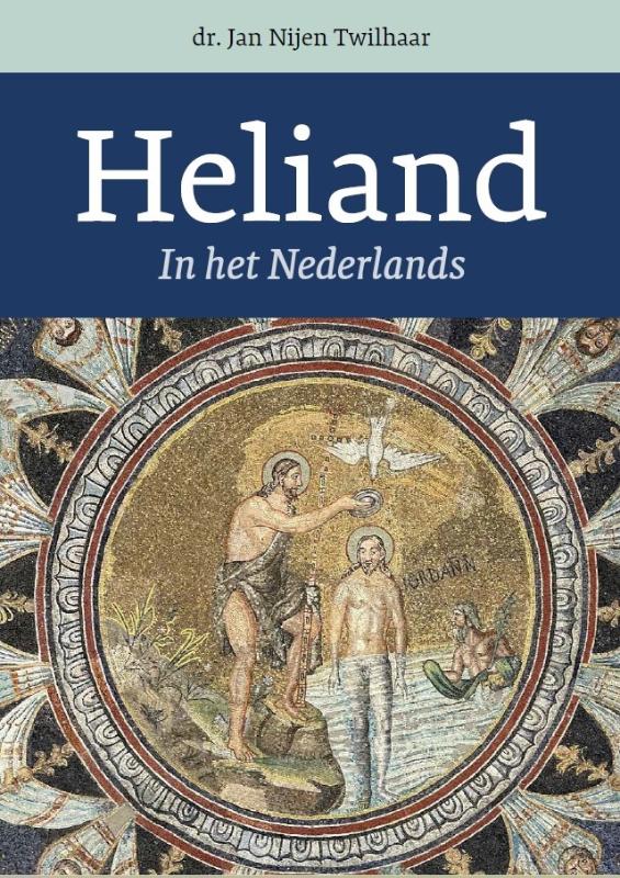 Omslag van Heliand