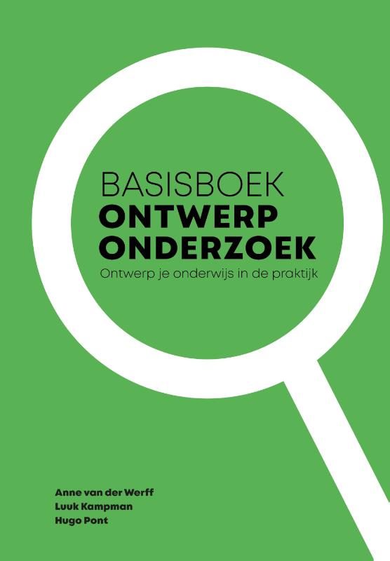 Omslag van Basisboek ontwerponderzoek