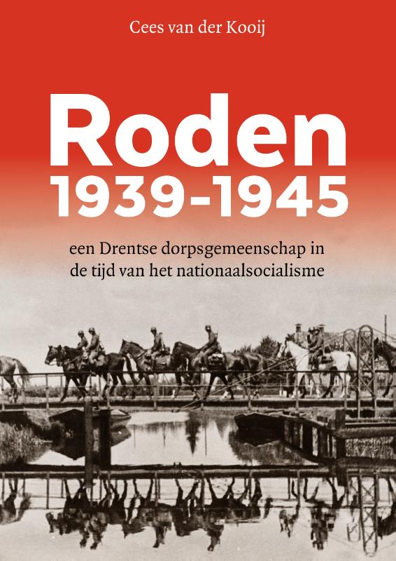 Omslag van Roden 1939-1945