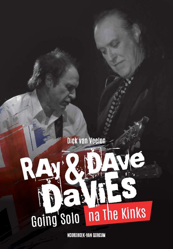 Omslag van Ray en Dave Davies