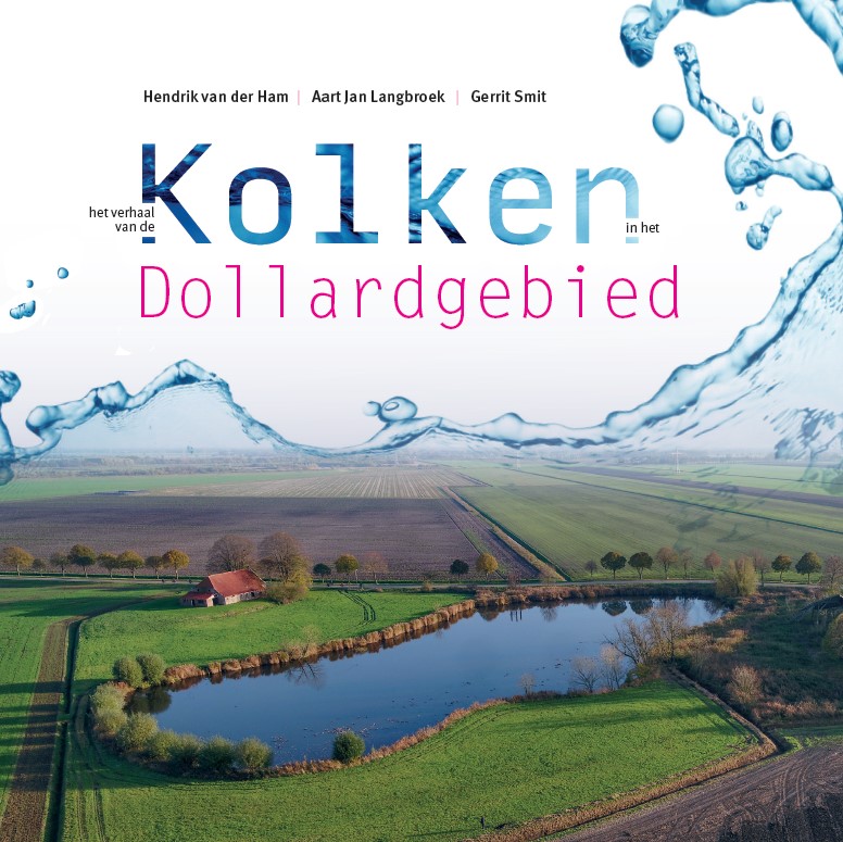 Omslag van Het verhaal van de kolken in het Dollardgebied