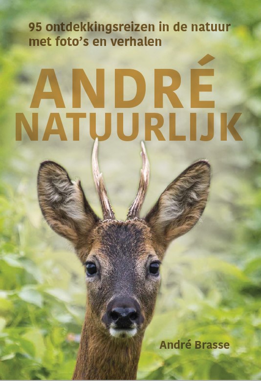 Omslag van André Natuurlijk