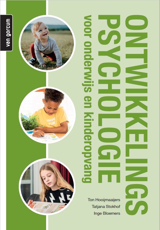 Omslag van Ontwikkelingspsychologie
