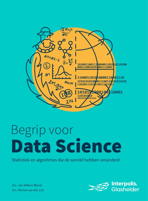 Omslag van Begrip voor data science